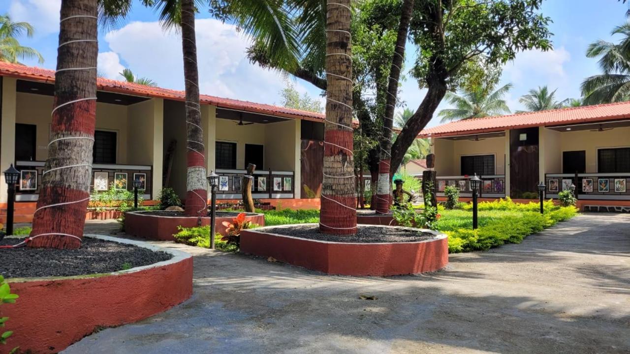 Happy Holiday Alibaug Hotel Alībāg Exterior photo