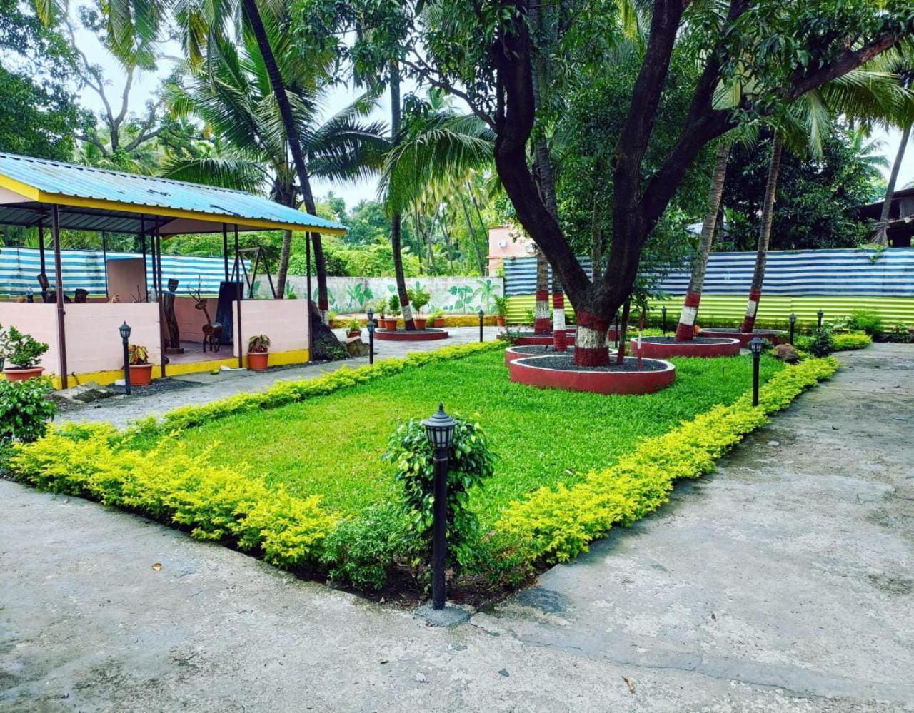 Happy Holiday Alibaug Hotel Alībāg Exterior photo