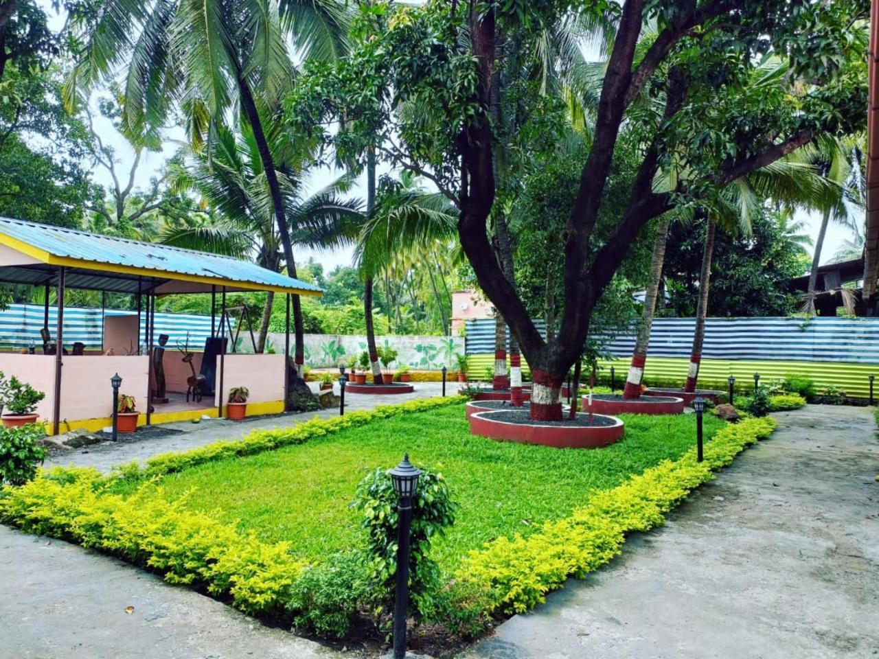 Happy Holiday Alibaug Hotel Alībāg Exterior photo